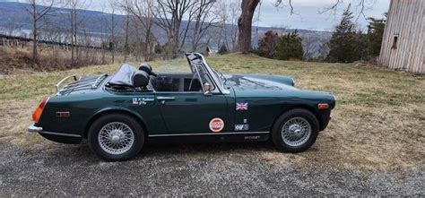 mg midget forum|The MG Experience : Your Online Car Club.